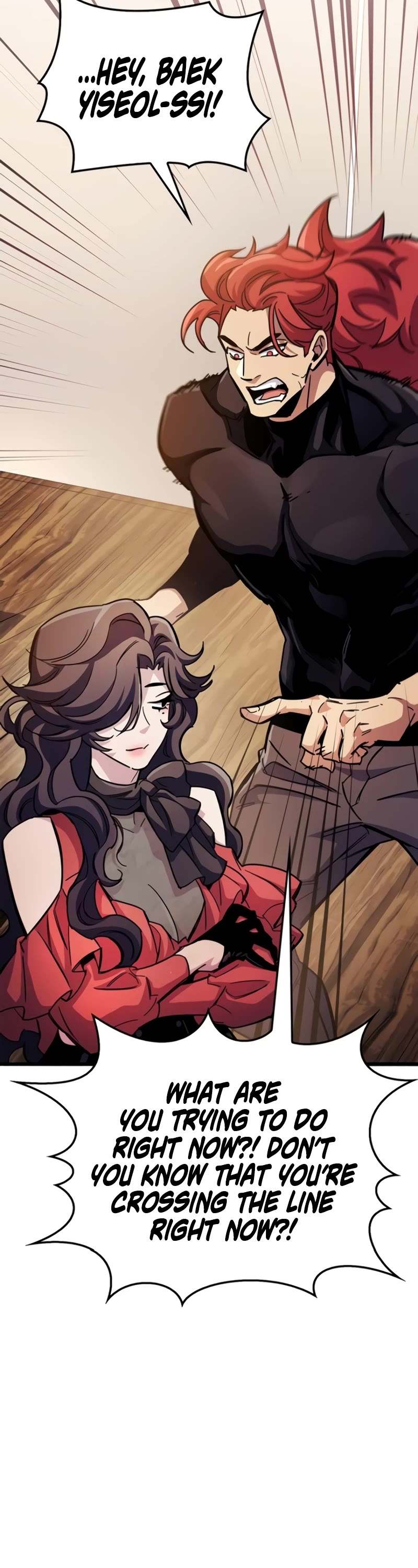 The Player Hides His Past Chapter 37 page 62 - Chapter 37