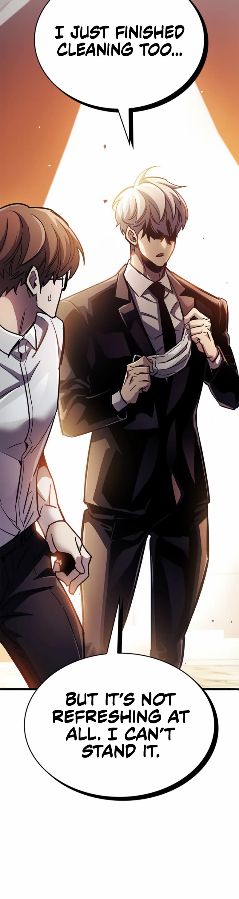 The Player Hides His Past Chapter 37 page 71 - Chapter 37