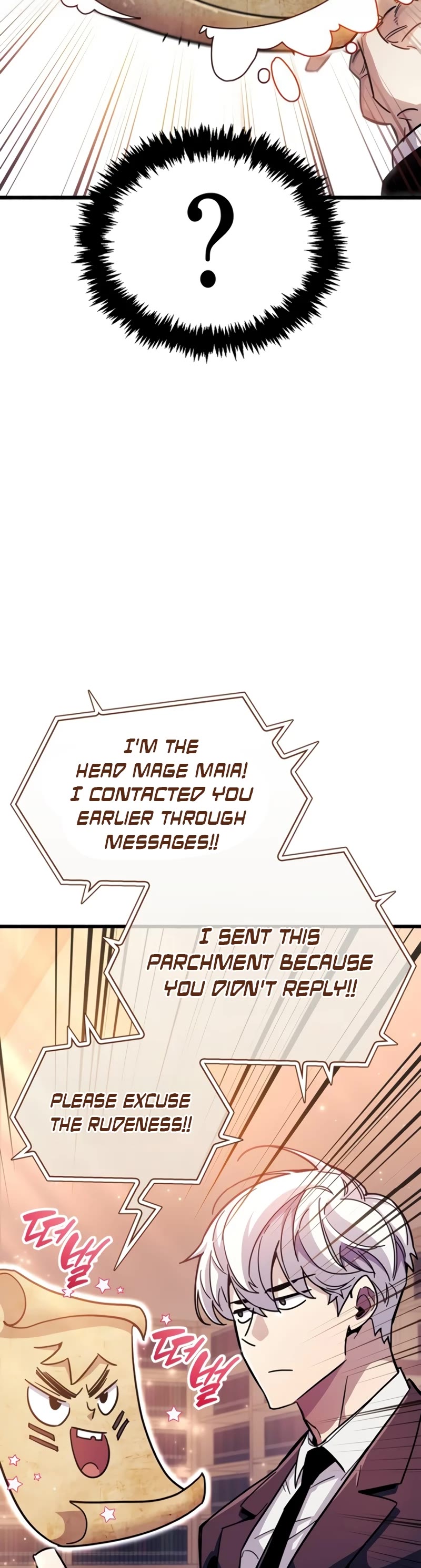 The Player Hides His Past Chapter 37 page 9 - Chapter 37