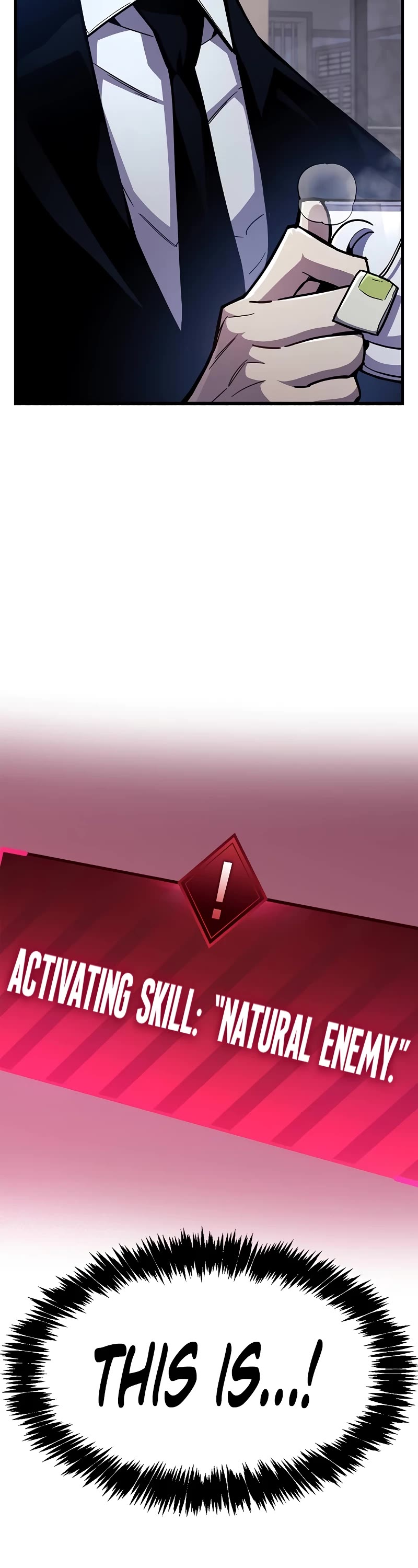 The Player Hides His Past Chapter 38 page 104 - Chapter 38