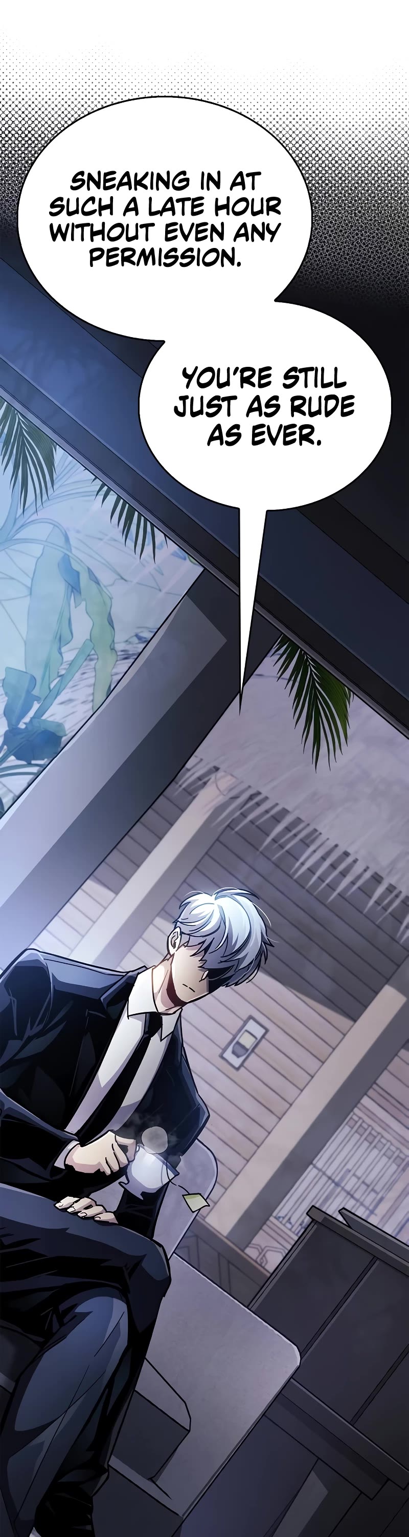 The Player Hides His Past Chapter 38 page 106 - Chapter 38