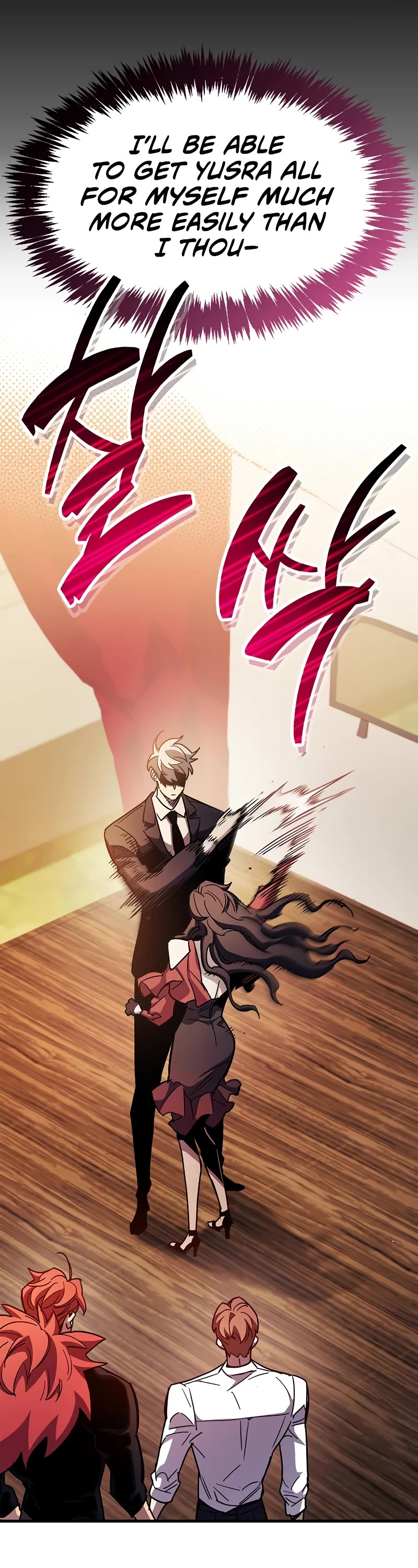 The Player Hides His Past Chapter 38 page 14 - Chapter 38