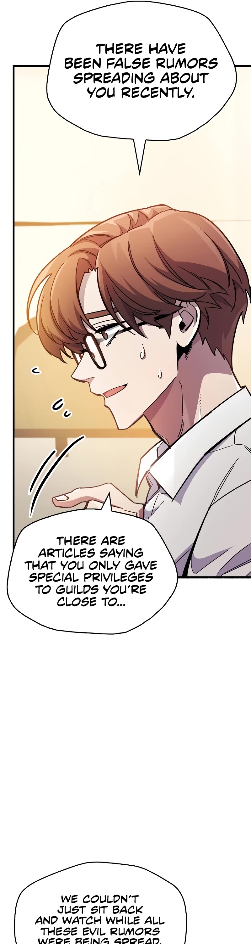 The Player Hides His Past Chapter 38 page 17 - Chapter 38