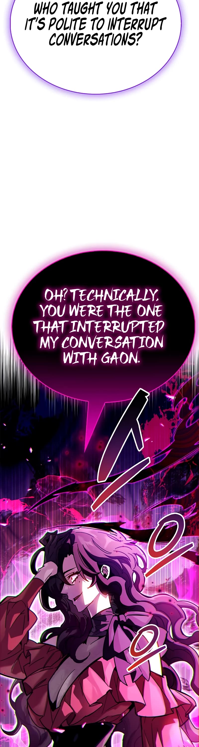 The Player Hides His Past Chapter 38 page 23 - Chapter 38