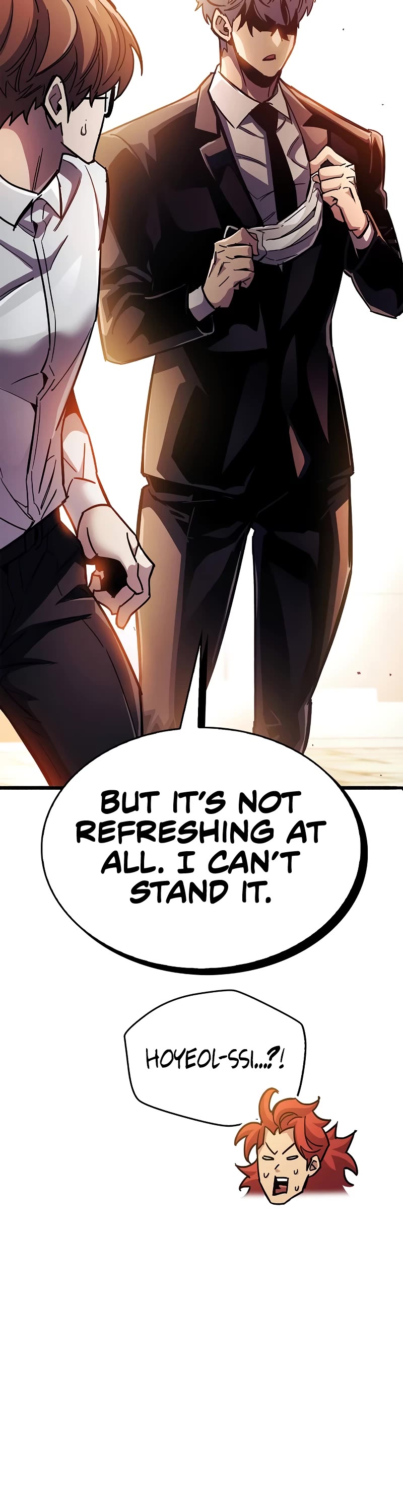 The Player Hides His Past Chapter 38 page 3 - Chapter 38
