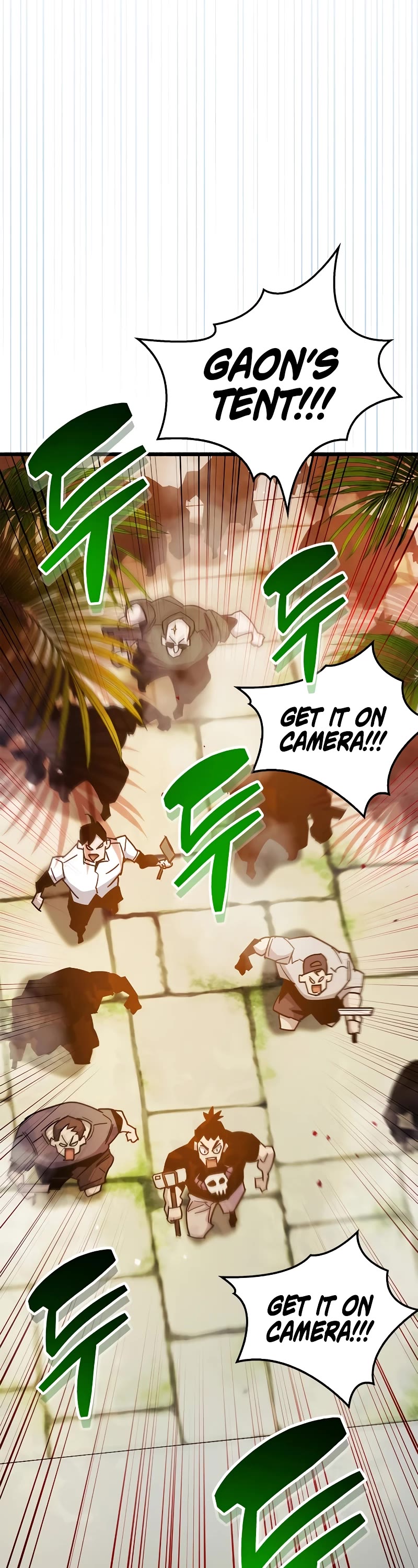 The Player Hides His Past Chapter 38 page 31 - Chapter 38