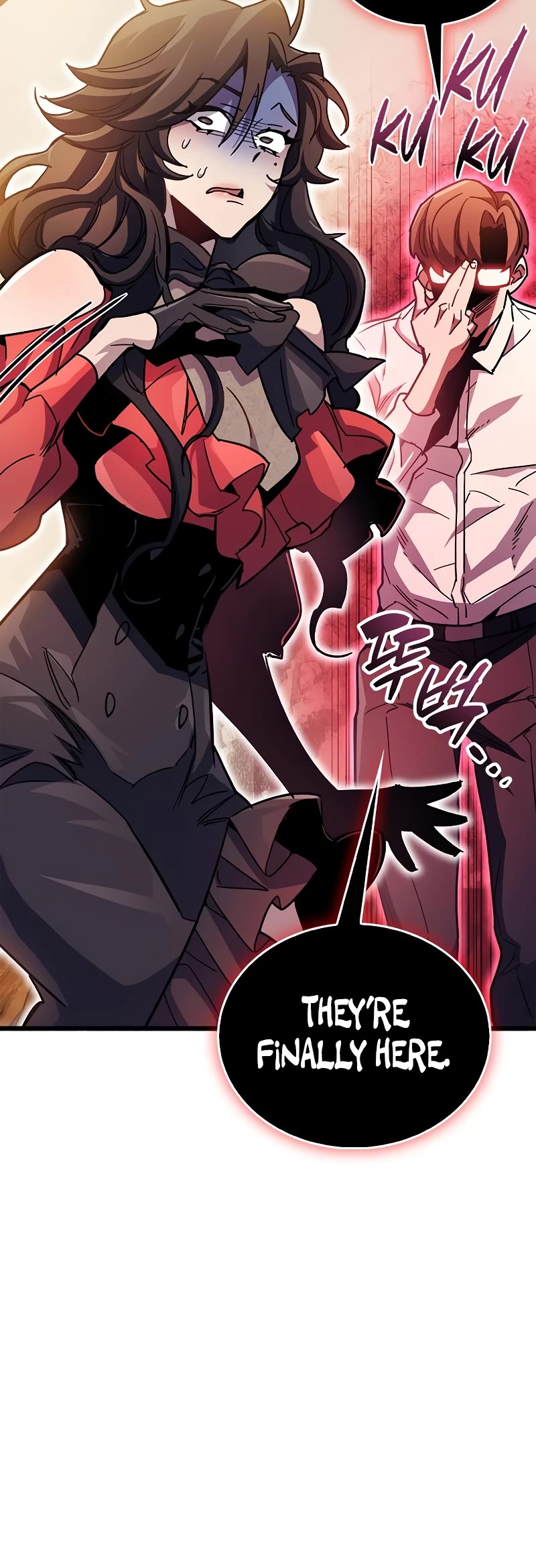 The Player Hides His Past Chapter 38 page 35 - Chapter 38