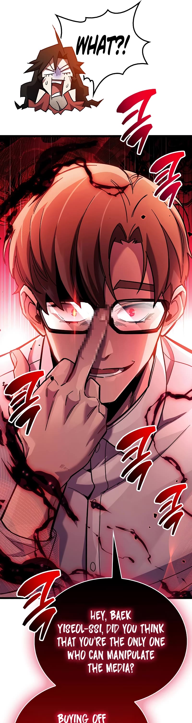The Player Hides His Past Chapter 38 page 36 - Chapter 38
