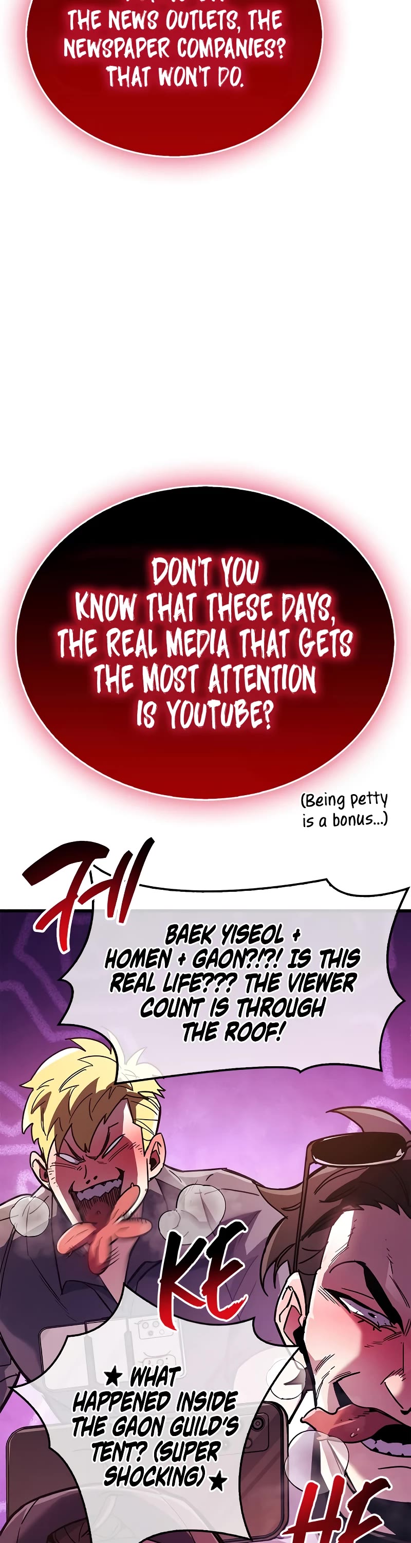 The Player Hides His Past Chapter 38 page 37 - Chapter 38