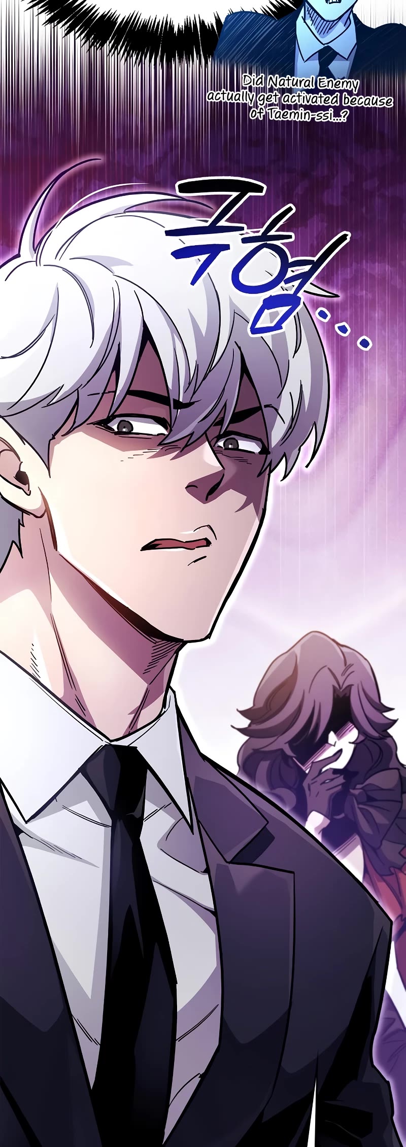 The Player Hides His Past Chapter 38 page 39 - Chapter 38