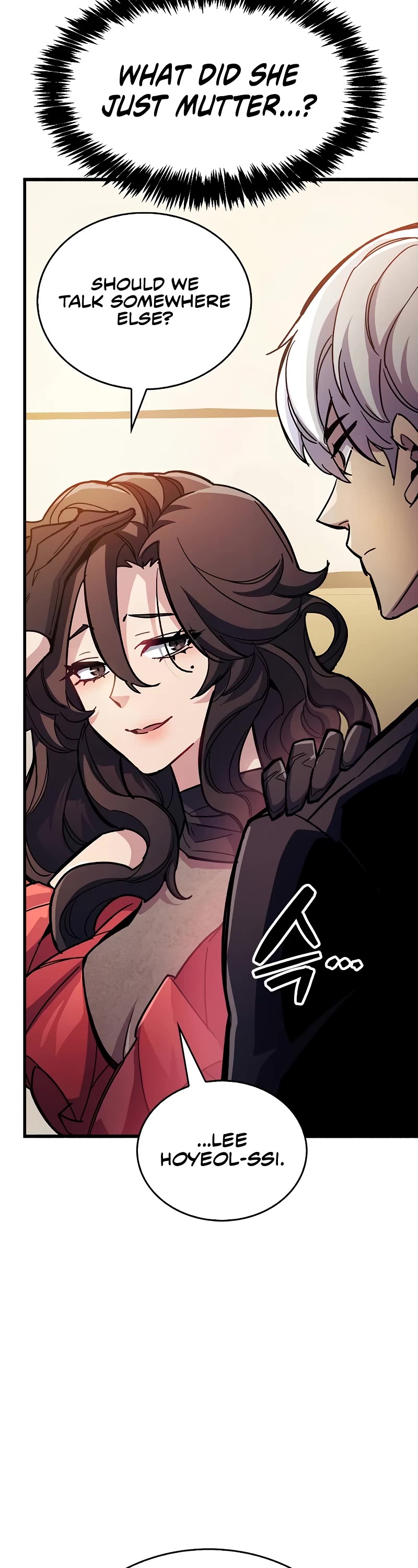 The Player Hides His Past Chapter 38 page 42 - Chapter 38