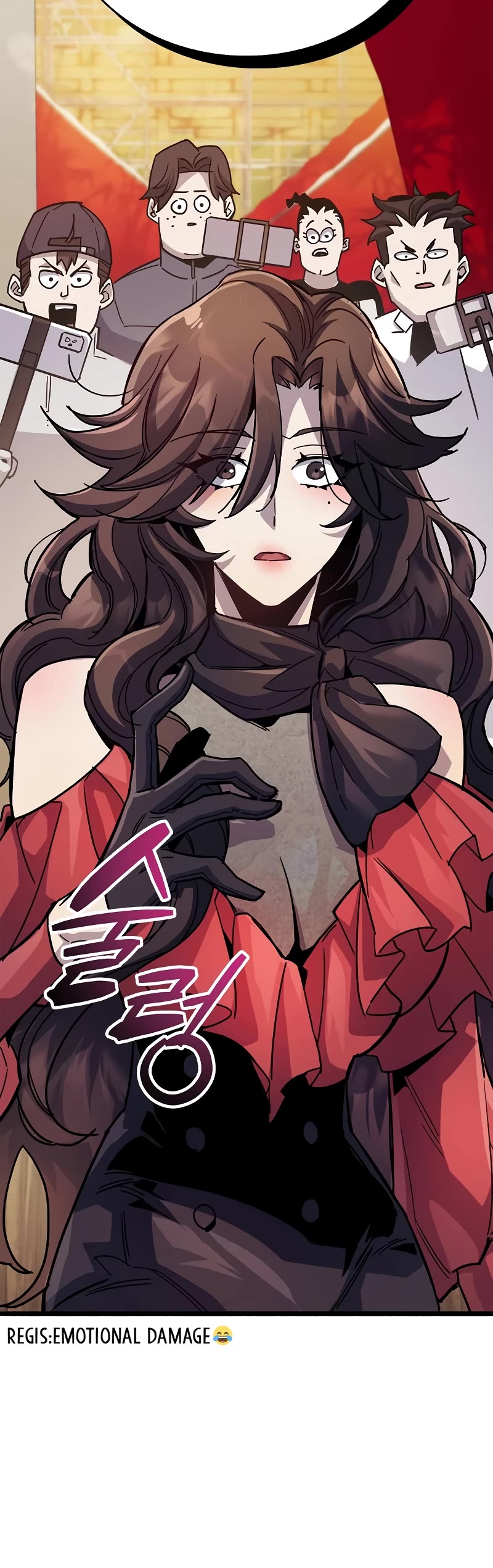 The Player Hides His Past Chapter 38 page 44 - Chapter 38