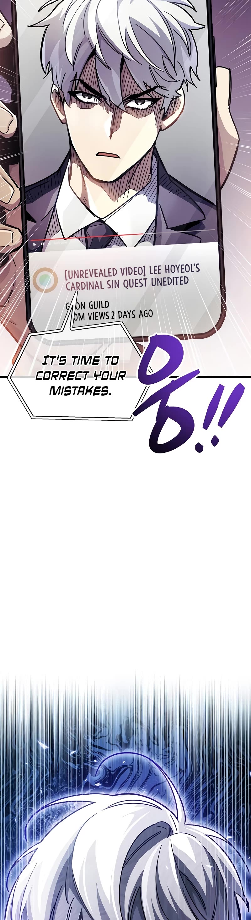 The Player Hides His Past Chapter 38 page 5 - Chapter 38