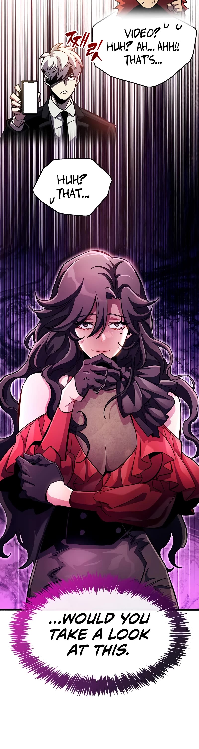 The Player Hides His Past Chapter 38 page 8 - Chapter 38