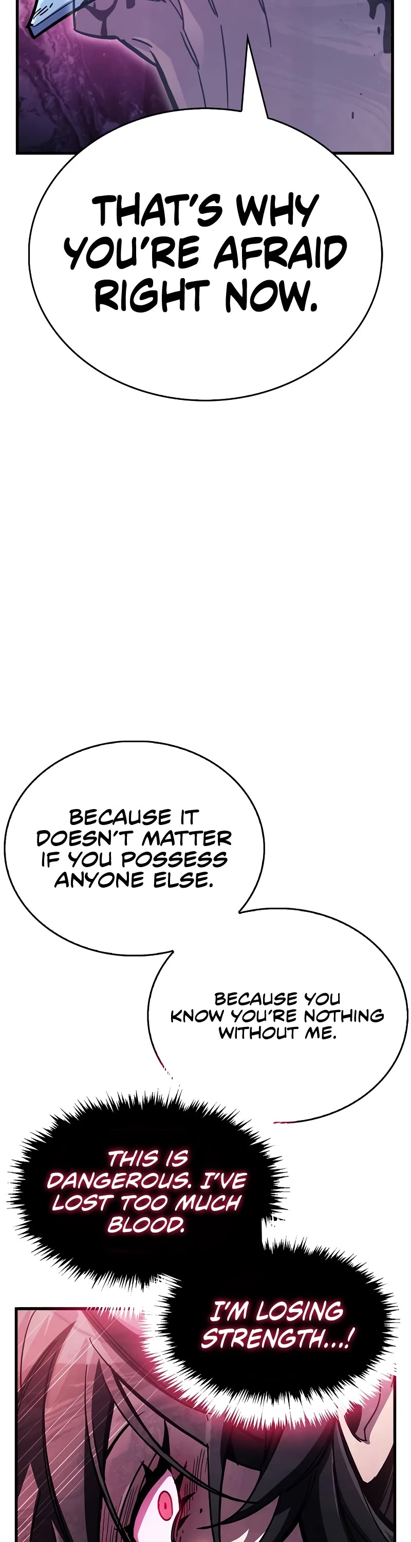 The Player Hides His Past Chapter 38 page 83 - Chapter 38