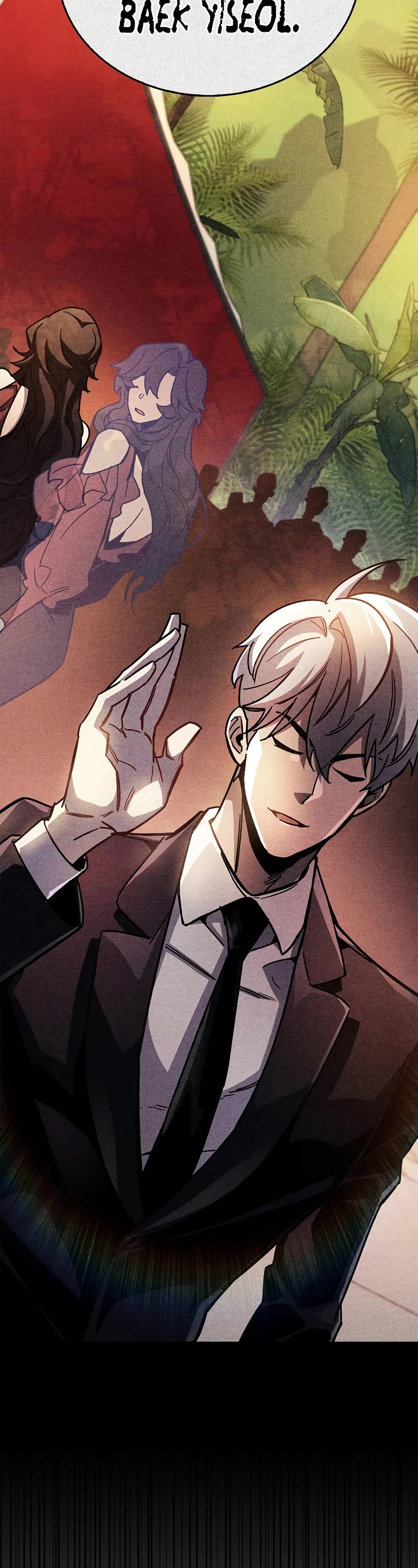 The Player Hides His Past Chapter 38 page 92 - Chapter 38