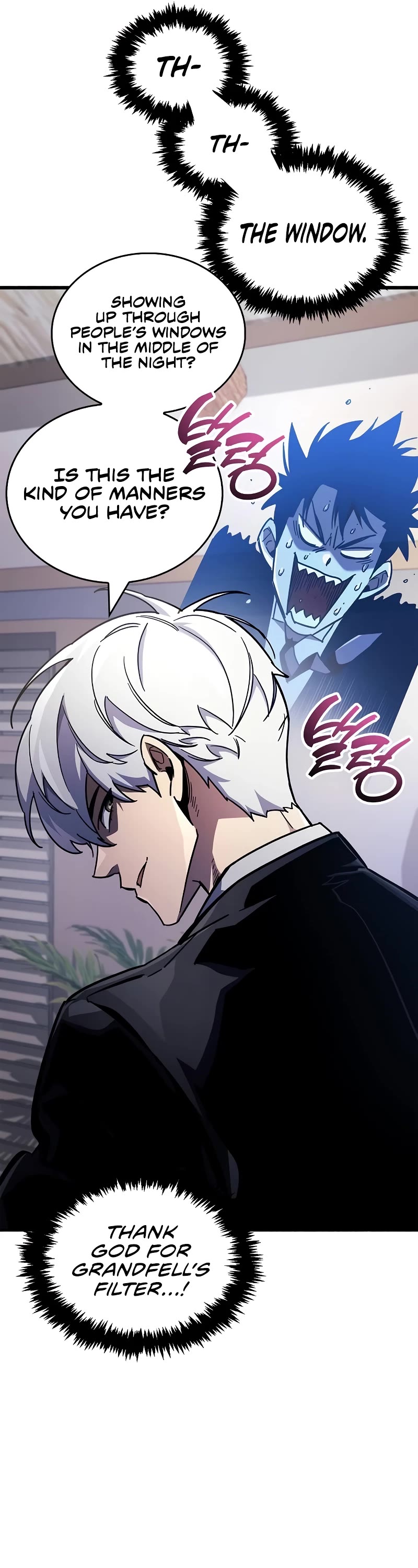 The Player Hides His Past Chapter 39 page 10 - Chapter 39