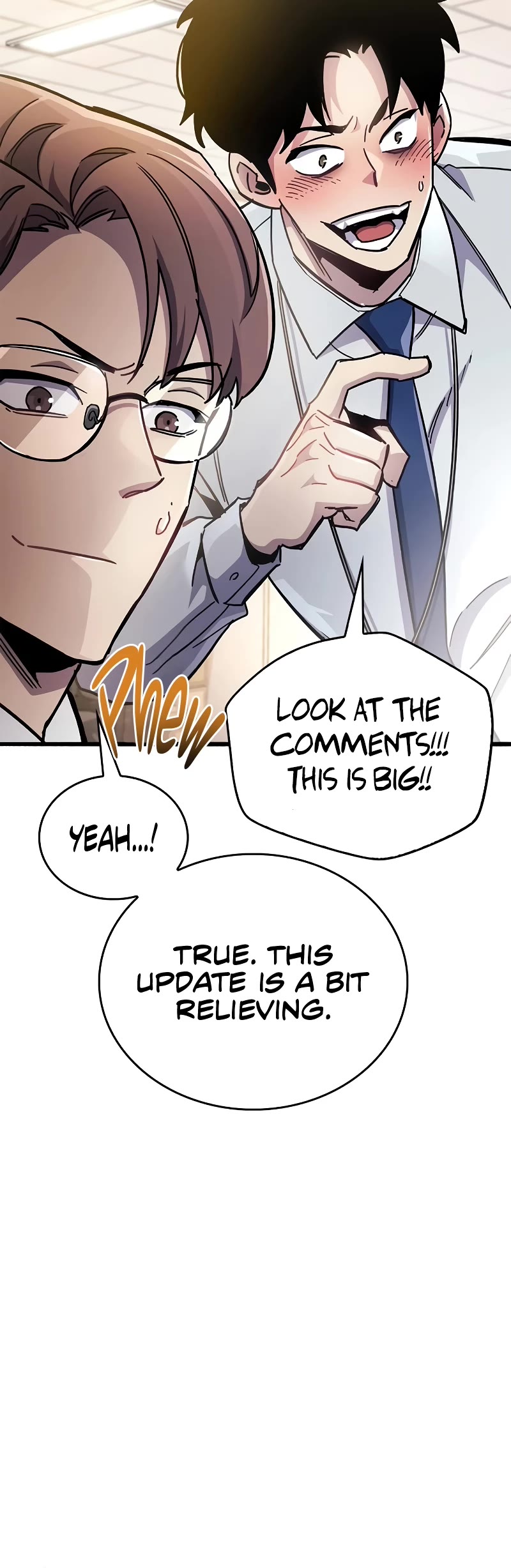 The Player Hides His Past Chapter 39 page 100 - Chapter 39