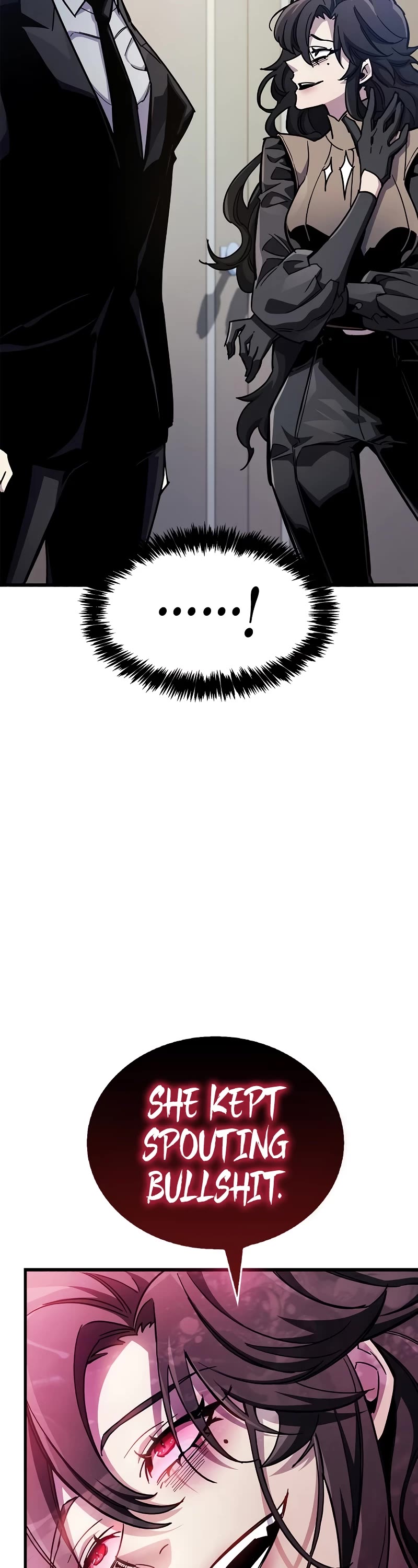 The Player Hides His Past Chapter 39 page 21 - Chapter 39