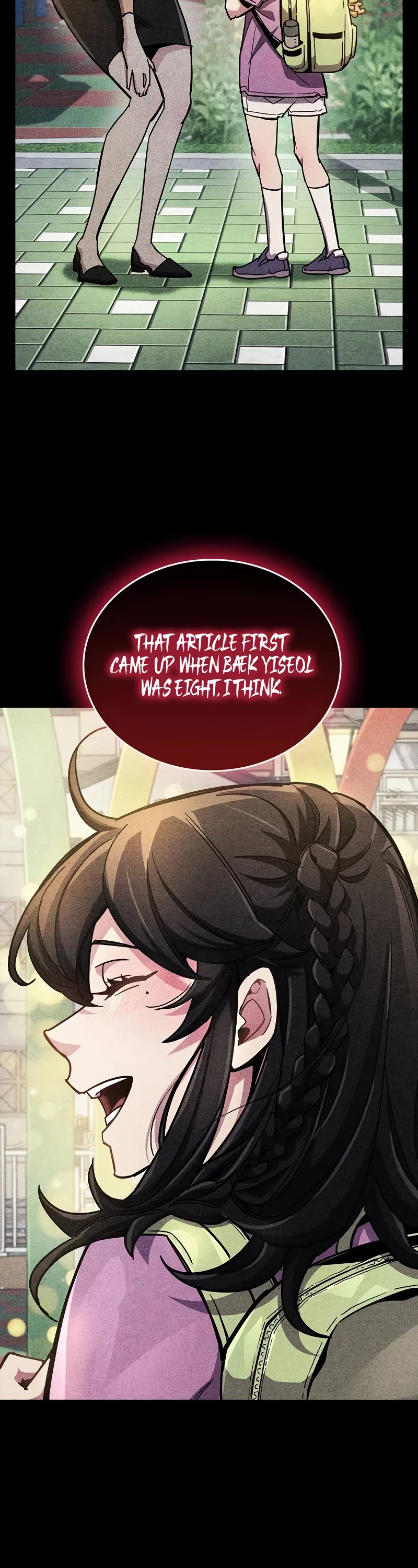 The Player Hides His Past Chapter 39 page 26 - Chapter 39