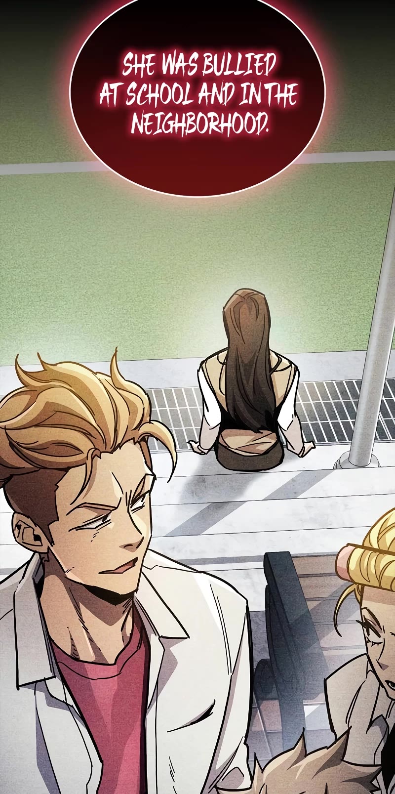 The Player Hides His Past Chapter 39 page 28 - Chapter 39