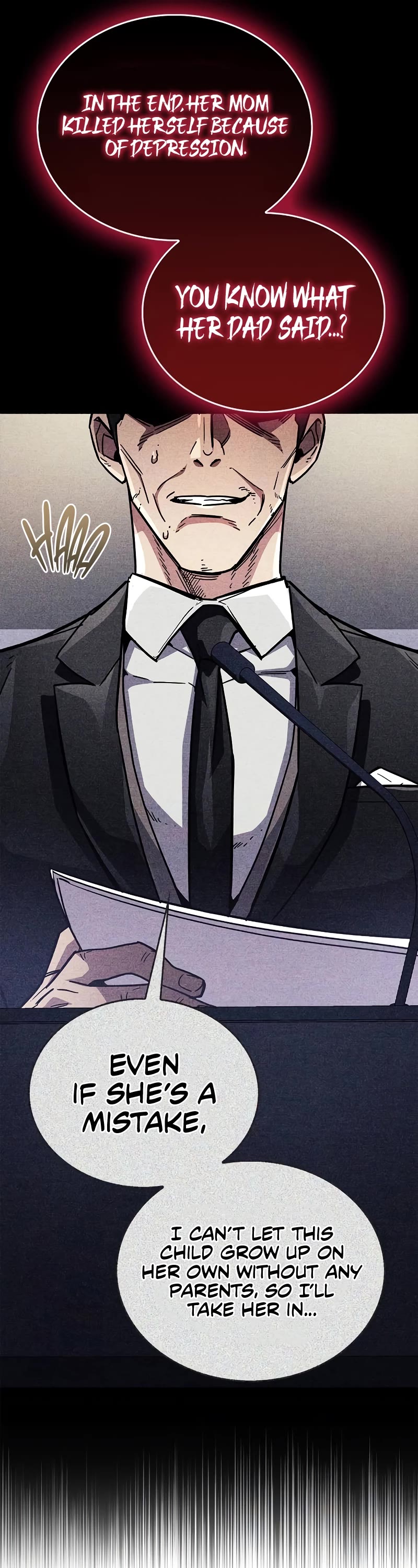 The Player Hides His Past Chapter 39 page 30 - Chapter 39