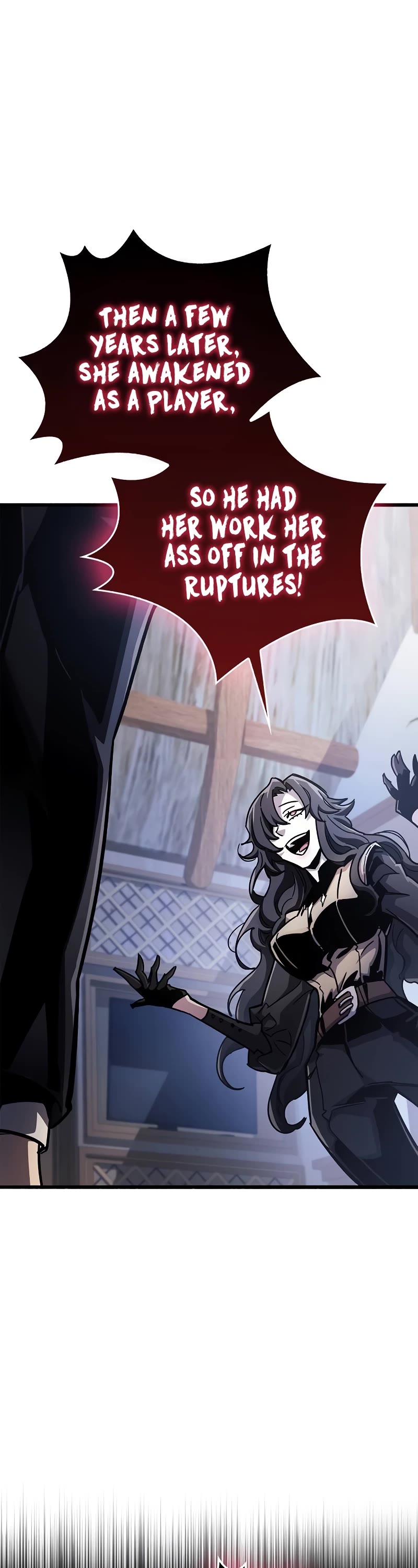 The Player Hides His Past Chapter 39 page 32 - Chapter 39