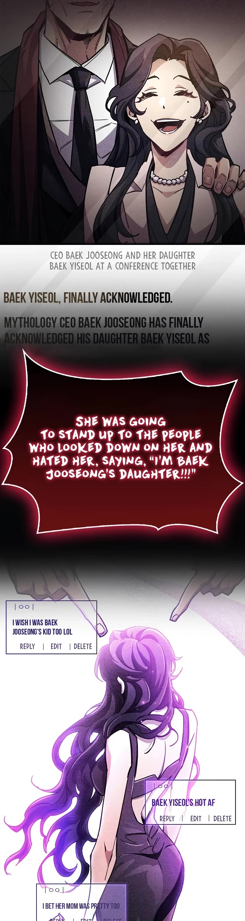 The Player Hides His Past Chapter 39 page 35 - Chapter 39