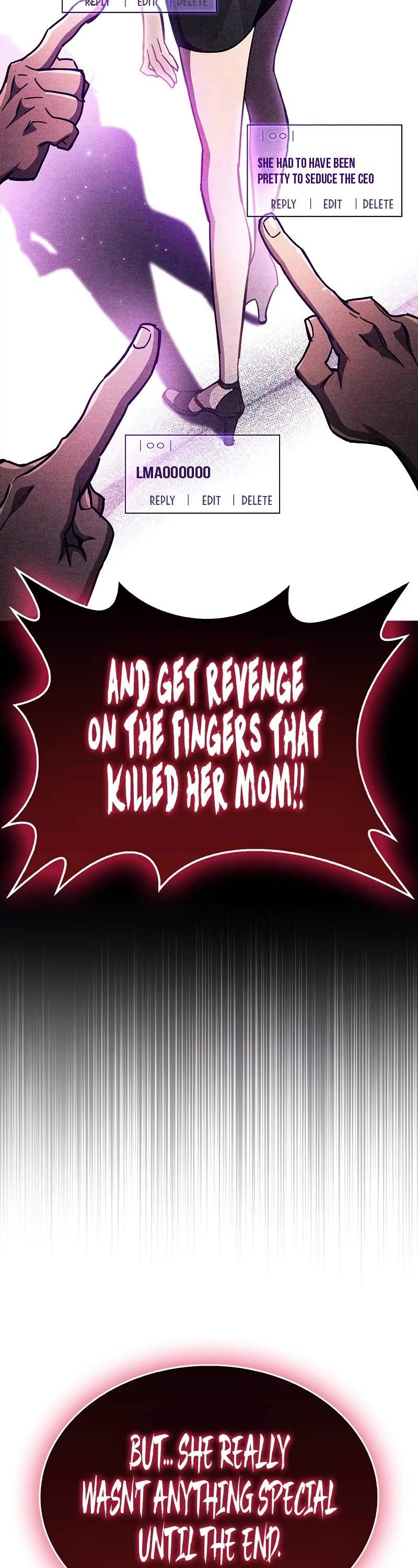 The Player Hides His Past Chapter 39 page 36 - Chapter 39