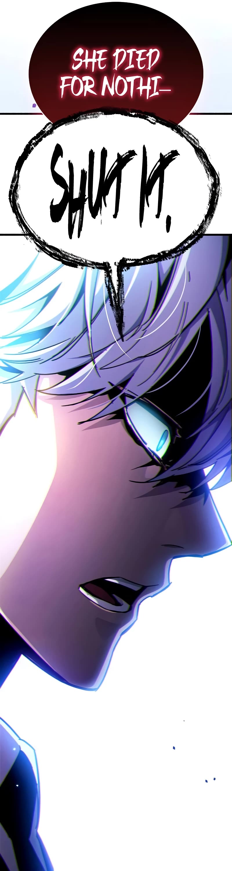 The Player Hides His Past Chapter 39 page 39 - Chapter 39