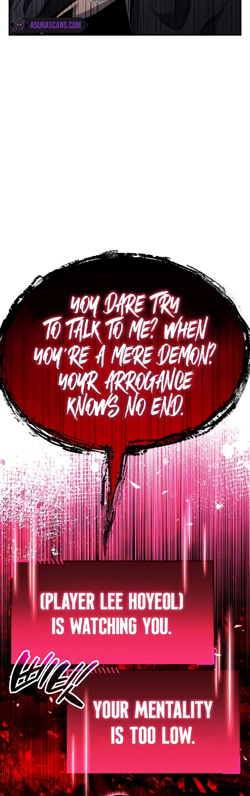 The Player Hides His Past Chapter 39 page 41 - Chapter 39