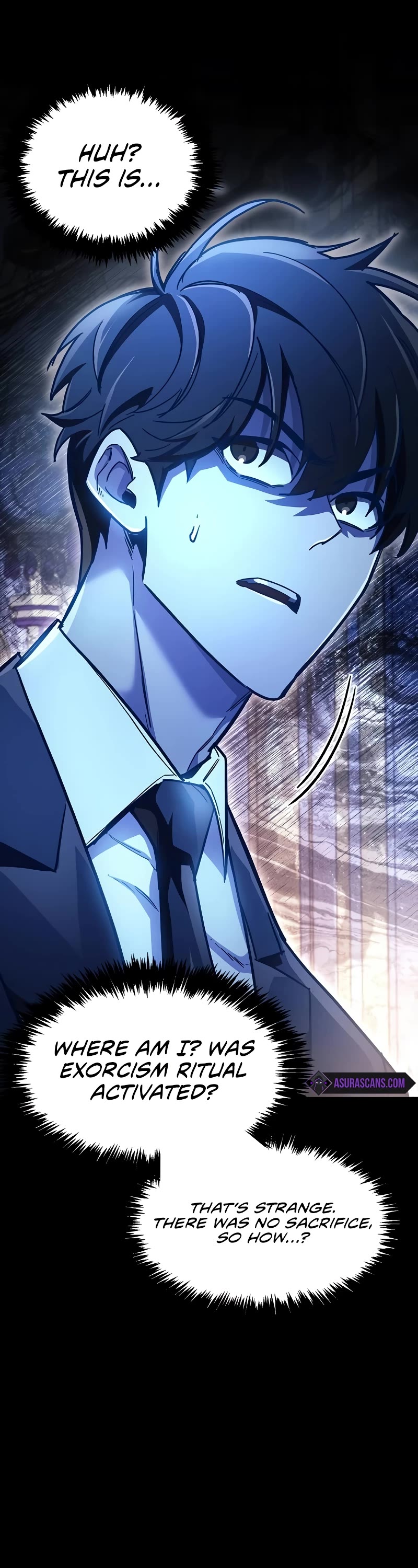 The Player Hides His Past Chapter 39 page 49 - Chapter 39