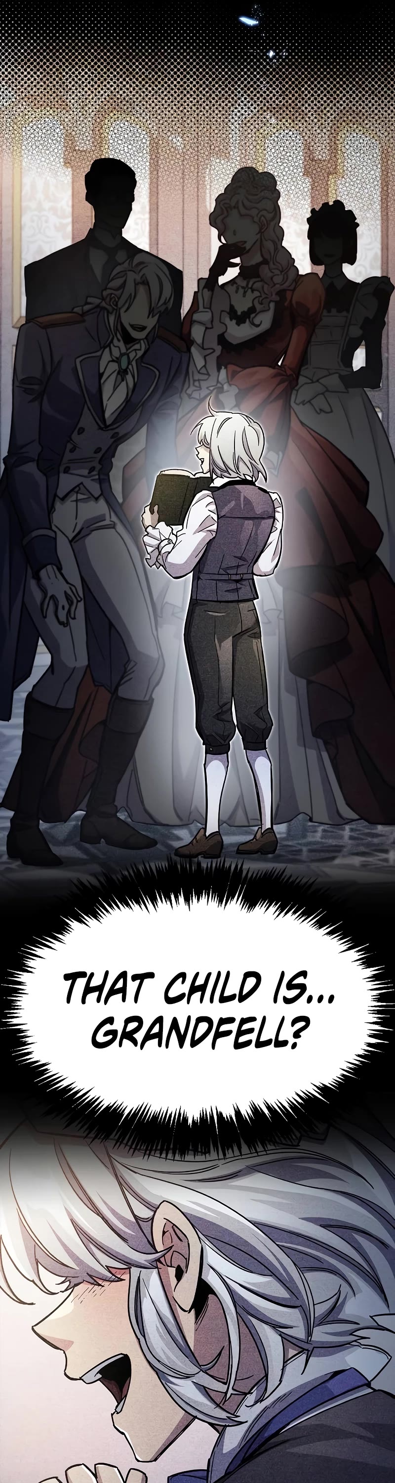 The Player Hides His Past Chapter 39 page 52 - Chapter 39