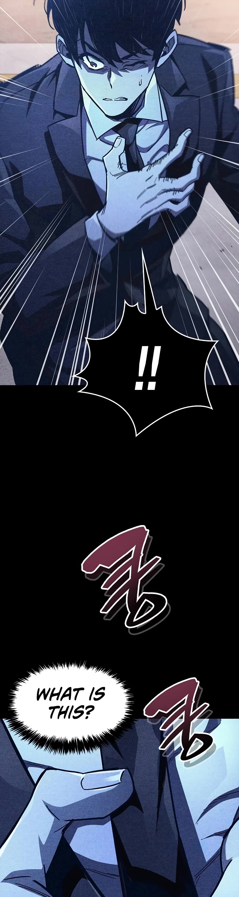 The Player Hides His Past Chapter 39 page 54 - Chapter 39