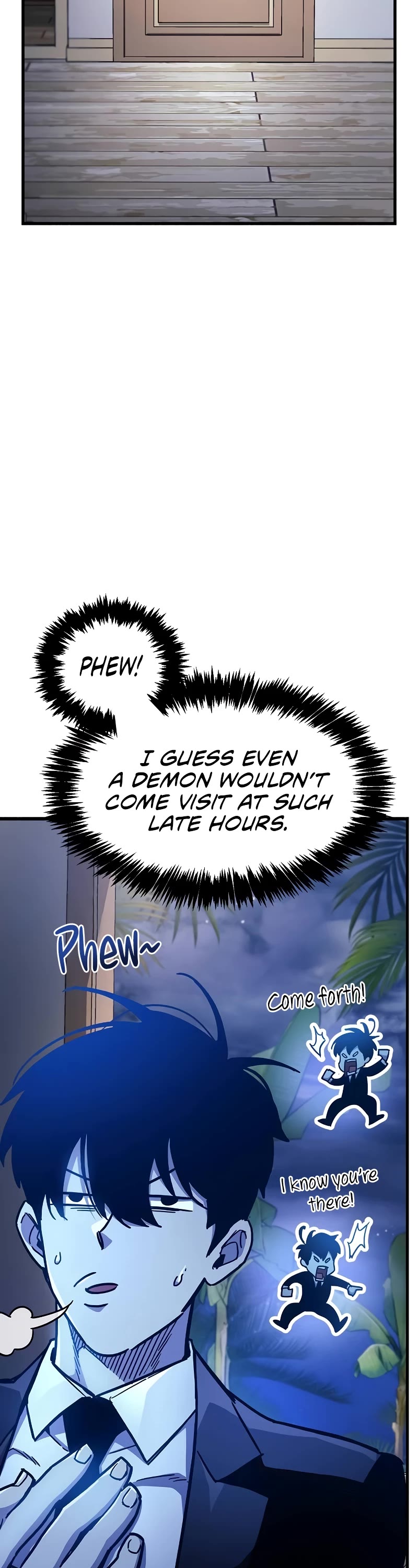 The Player Hides His Past Chapter 39 page 7 - Chapter 39