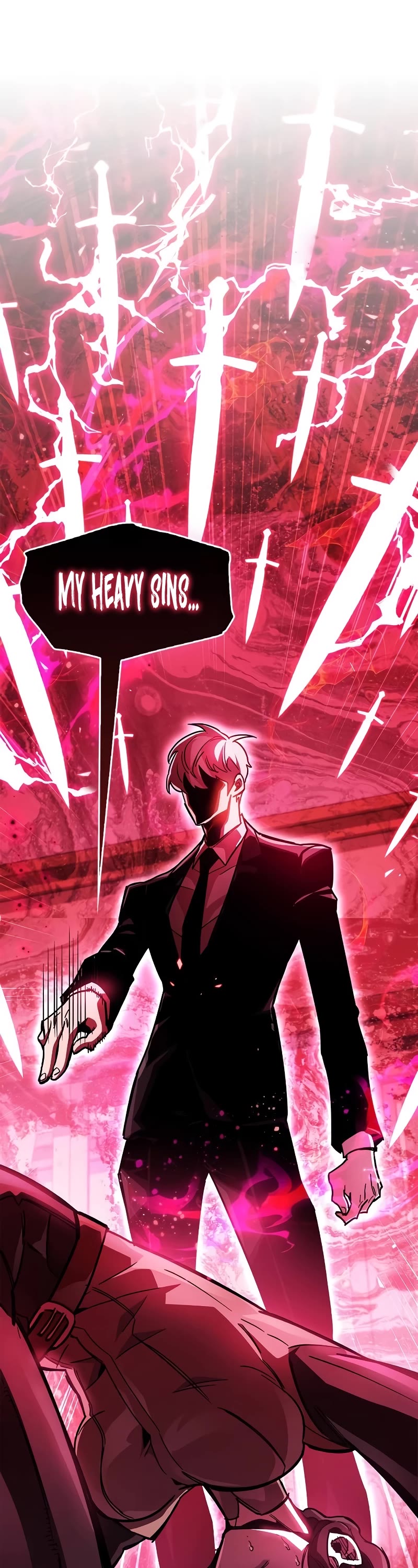 The Player Hides His Past Chapter 39 page 72 - Chapter 39