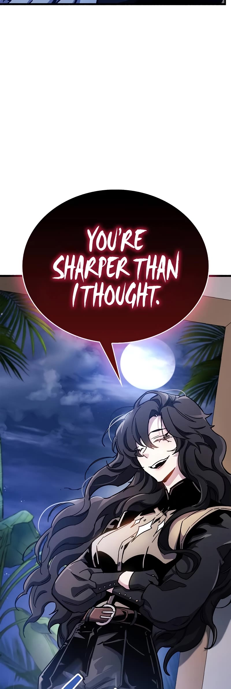 The Player Hides His Past Chapter 39 page 8 - Chapter 39