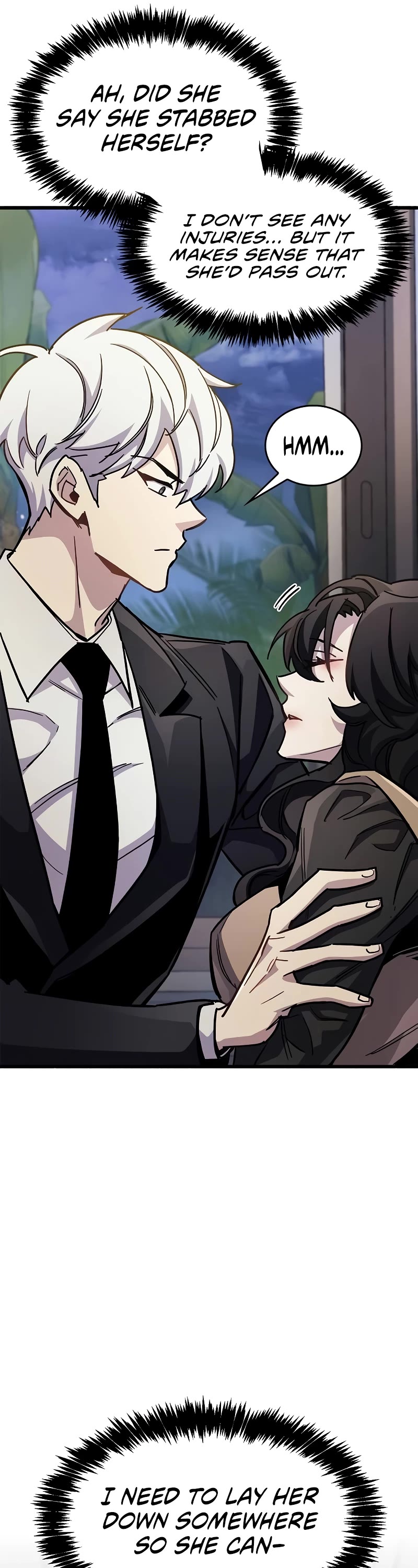 The Player Hides His Past Chapter 39 page 83 - Chapter 39