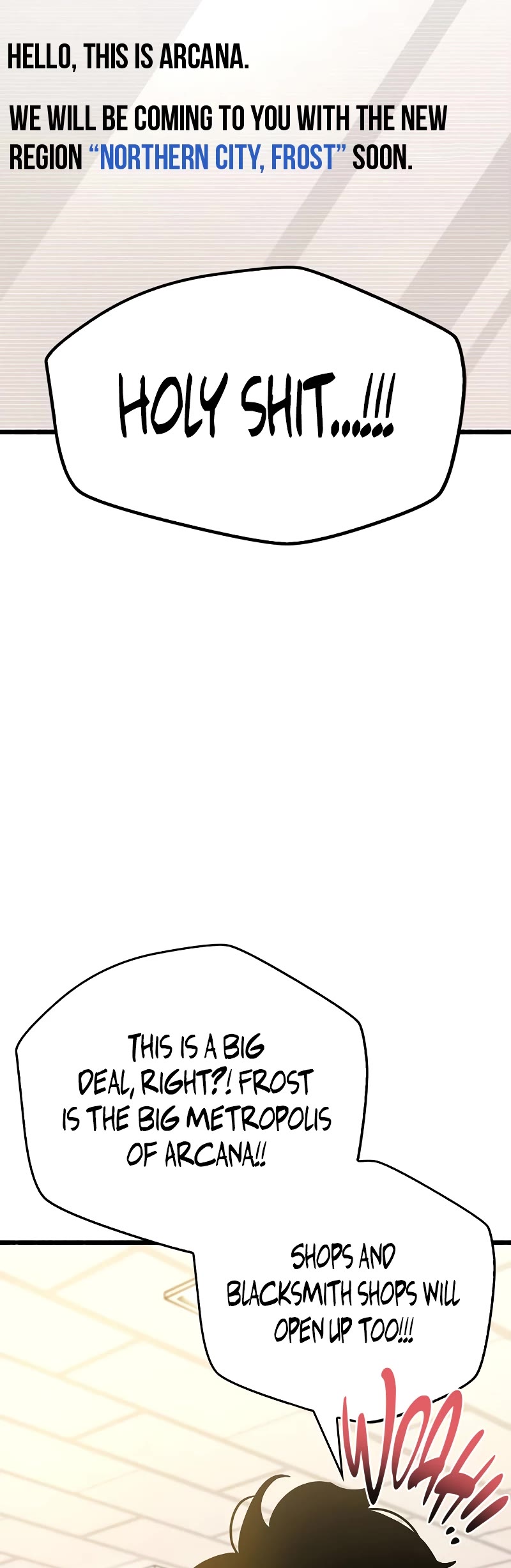 The Player Hides His Past Chapter 39 page 99 - Chapter 39