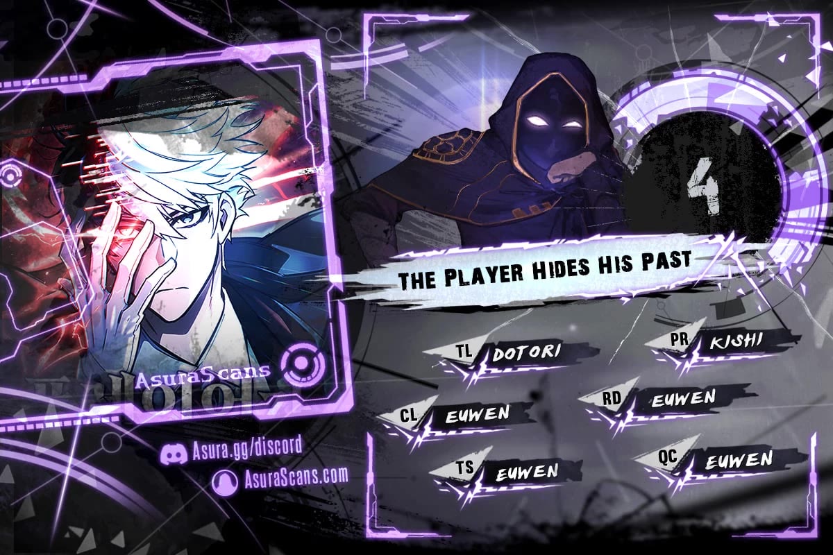 The Player Hides His Past Chapter 4 page 1 - Chapter 4
