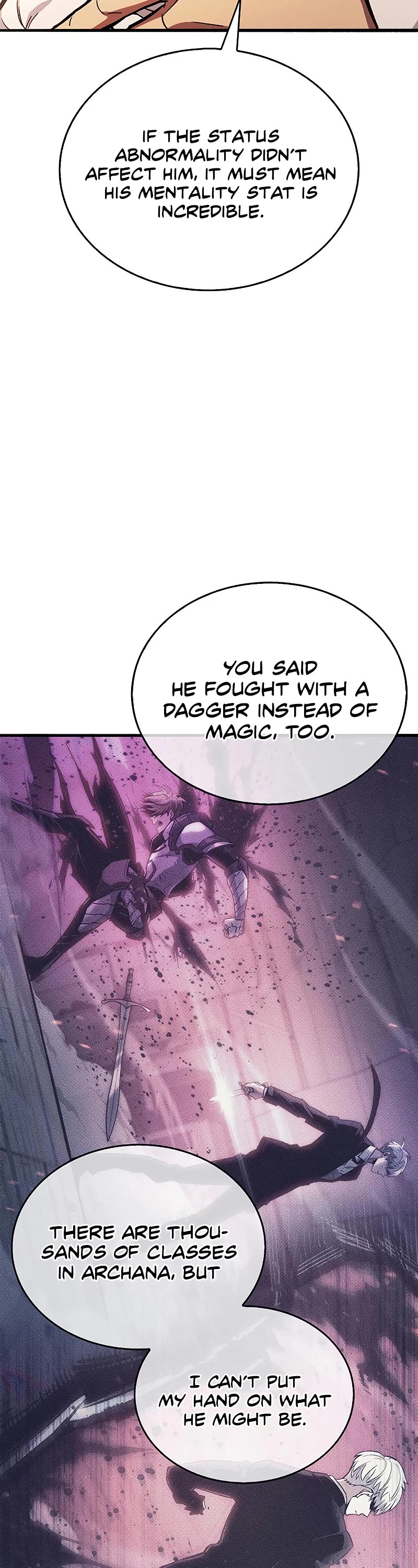The Player Hides His Past Chapter 4 page 10 - Chapter 4