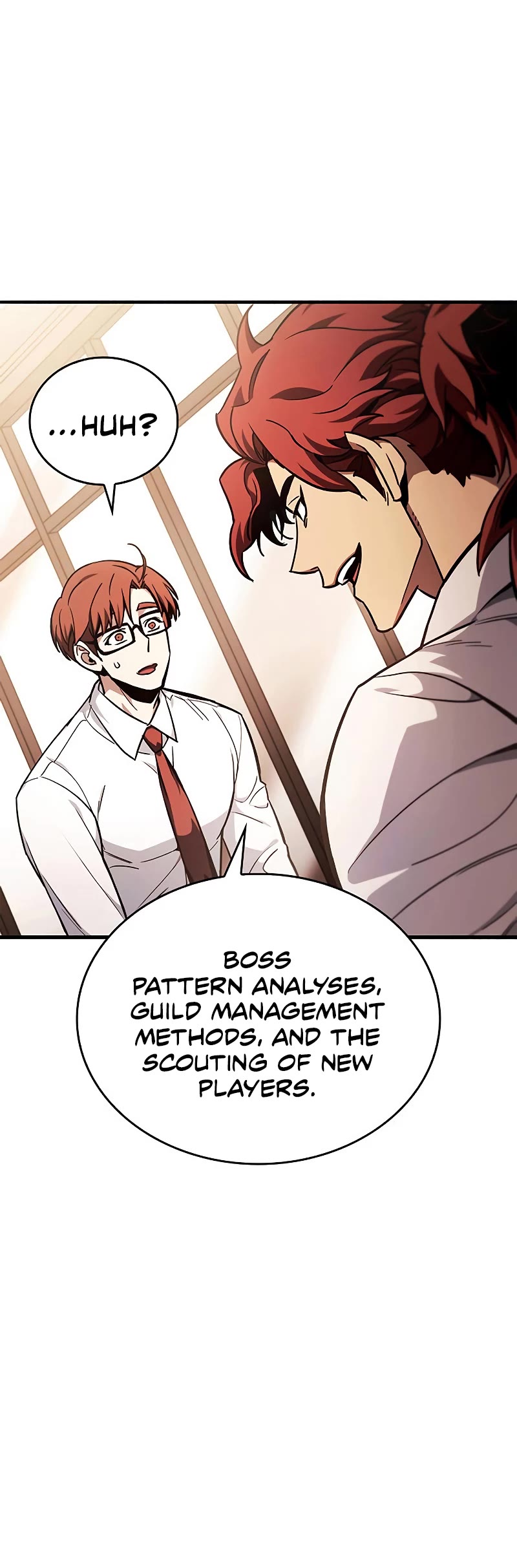 The Player Hides His Past Chapter 4 page 13 - Chapter 4