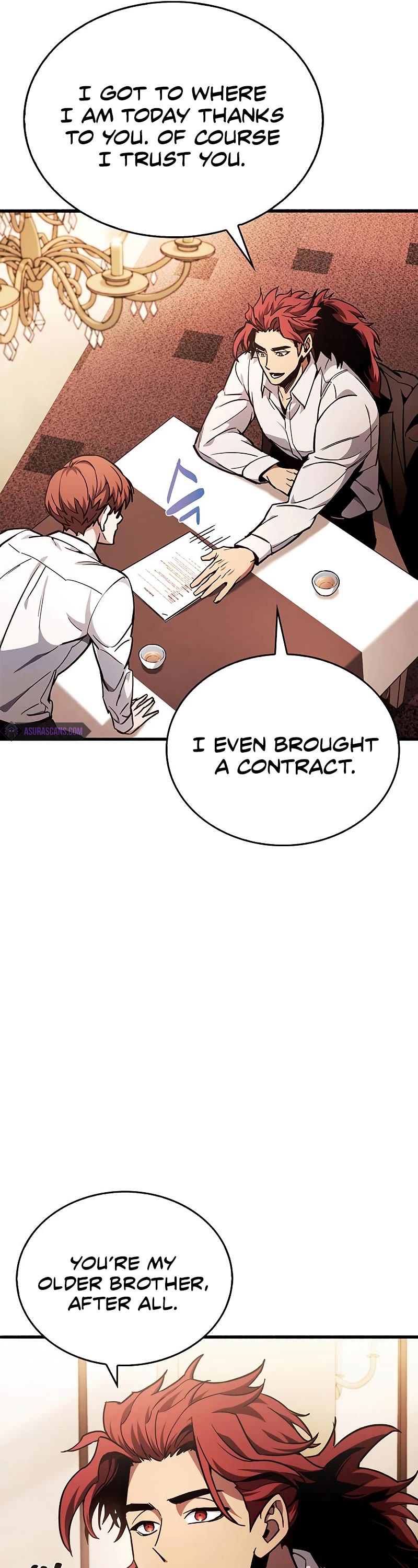 The Player Hides His Past Chapter 4 page 14 - Chapter 4