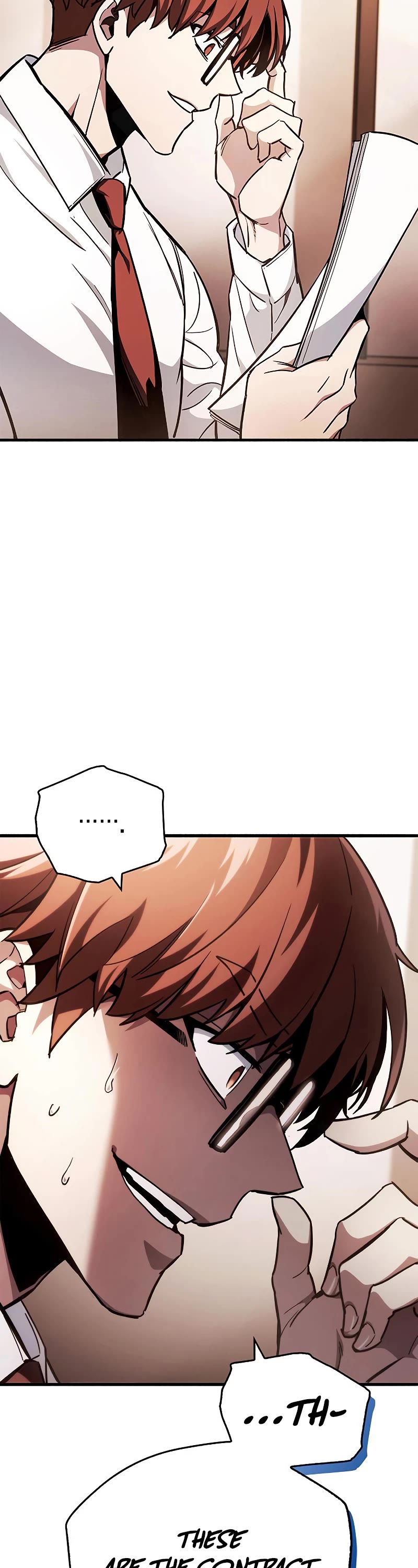 The Player Hides His Past Chapter 4 page 17 - Chapter 4