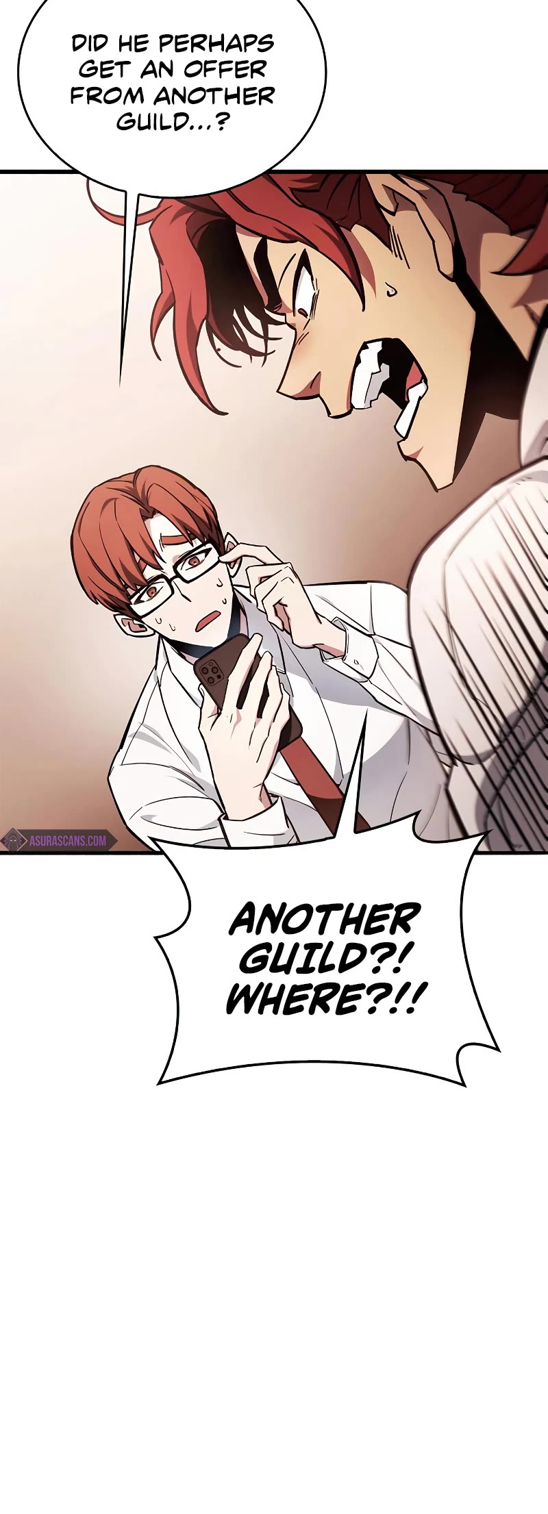The Player Hides His Past Chapter 4 page 43 - Chapter 4