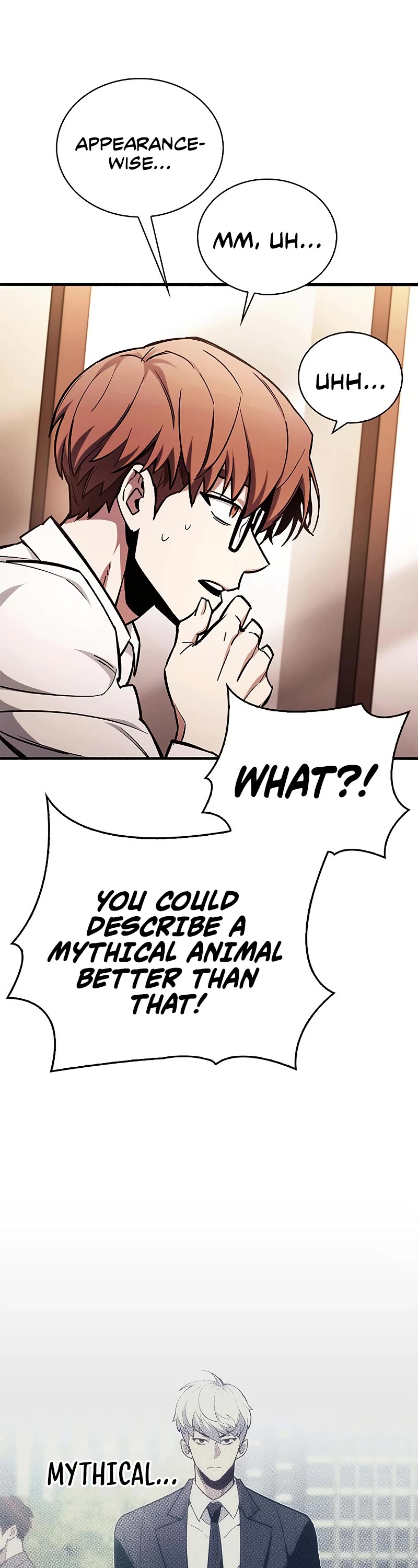 The Player Hides His Past Chapter 4 page 50 - Chapter 4
