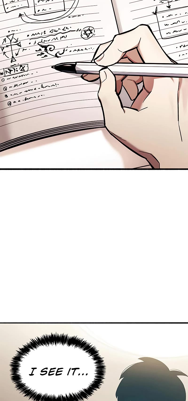 The Player Hides His Past Chapter 4 page 54 - Chapter 4
