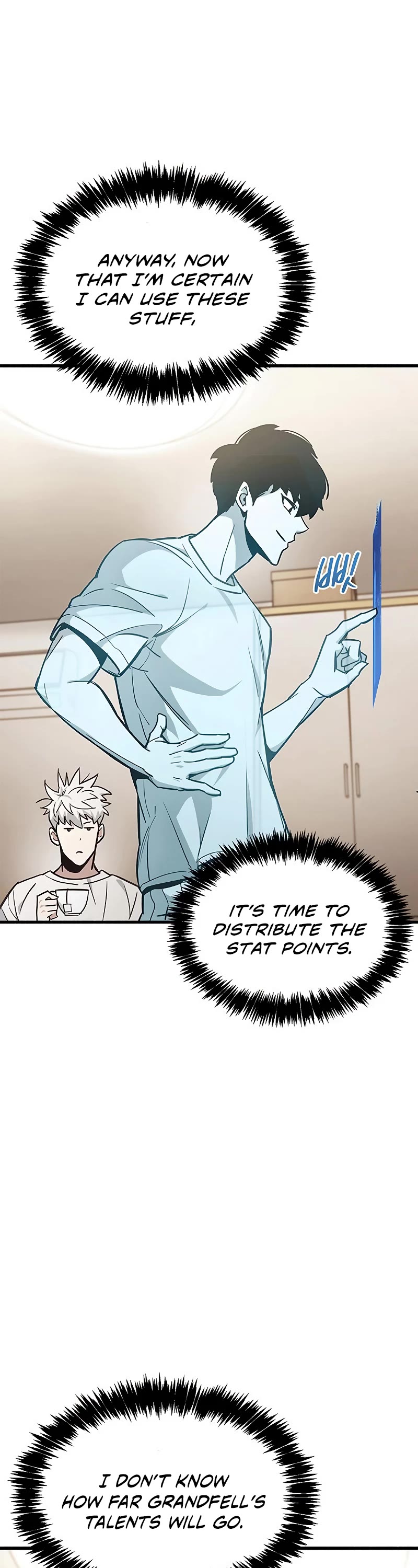 The Player Hides His Past Chapter 4 page 58 - Chapter 4