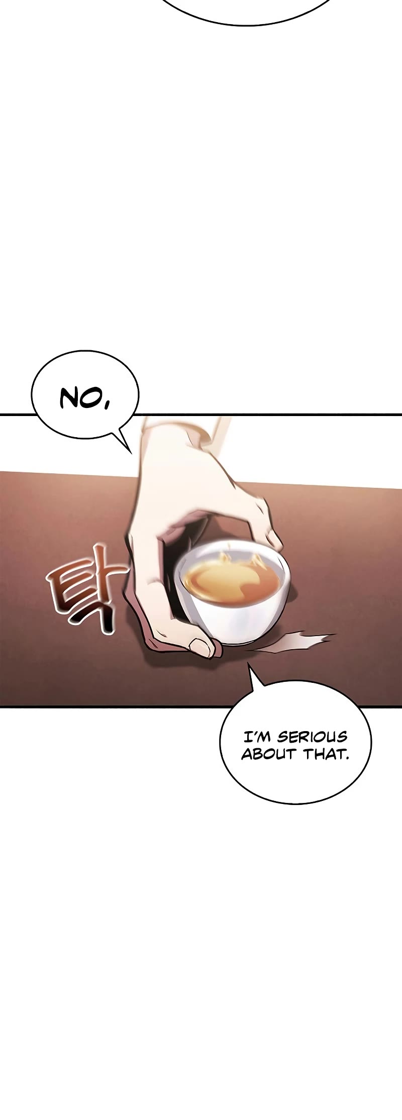 The Player Hides His Past Chapter 4 page 6 - Chapter 4