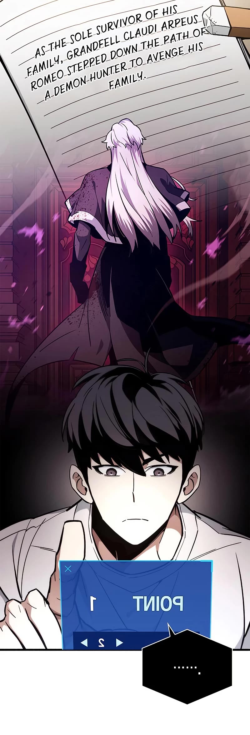 The Player Hides His Past Chapter 4 page 61 - Chapter 4